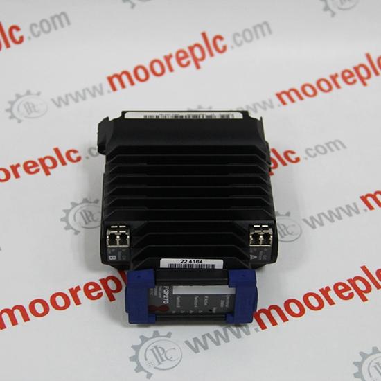 PROFIBUS Redundancy Link Module RLM01 3BDZ000398R1 ABB